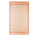 PCB BreadBoard Shape FR2 (9X15 cm2)