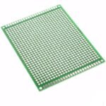 PCB Single Layer DOT FR4 (8x12 cm2)