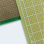 PCB Single Layer DOT FR4 (9x15 cm2) - Image 2