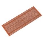 PCB BreadBoard Shape FR2 (4.8x13.3cm2)