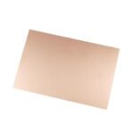 PCB Single Layer FR4 (10x15 cm2)