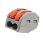 PCT-212 Spring Lever Connector, 2Pin | WAGO - Image 7