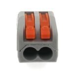 PCT-212 Spring Lever Connector, 2Pin | WAGO - Image 6