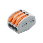 PCT-213 Spring Lever Connector, 3Pin | WAGO - Image 5