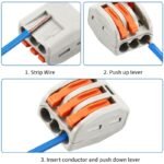 PCT-213 Spring Lever Connector, 3Pin | WAGO - Image 7