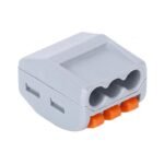 PCT-213 Spring Lever Connector, 3Pin | WAGO - Image 4