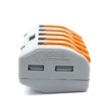 PCT-215 Spring Lever Connector, 5Pin | WAGO - Image 6