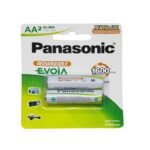 Panasonic Rechargeable AA Battery 2400mAh