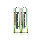 Panasonic Rechargeable AA Battery 2400mAh - Image 2