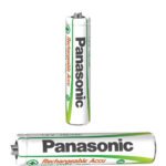 Panasonic Rechargeable AAA Battery 800mAh, 1.5Vdc - Image 2