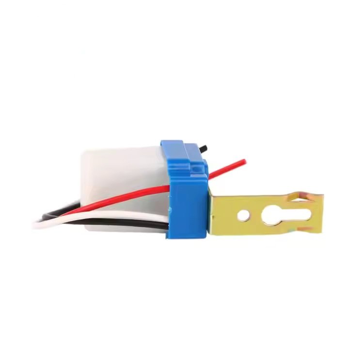 PhotoCell 220Vac - 10A | Flux Electronix