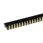 Pin Header Female (2.54mm) 1x40 Right Angle