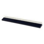 Pin Header Female (2.54mm) 1x40 Right Angle - Image 4