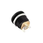 Plastic Box Mount DC Power Socket 2.1mm, 1A - Image 2