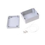 Plastic Project Box 115x90x55mm - Image 4