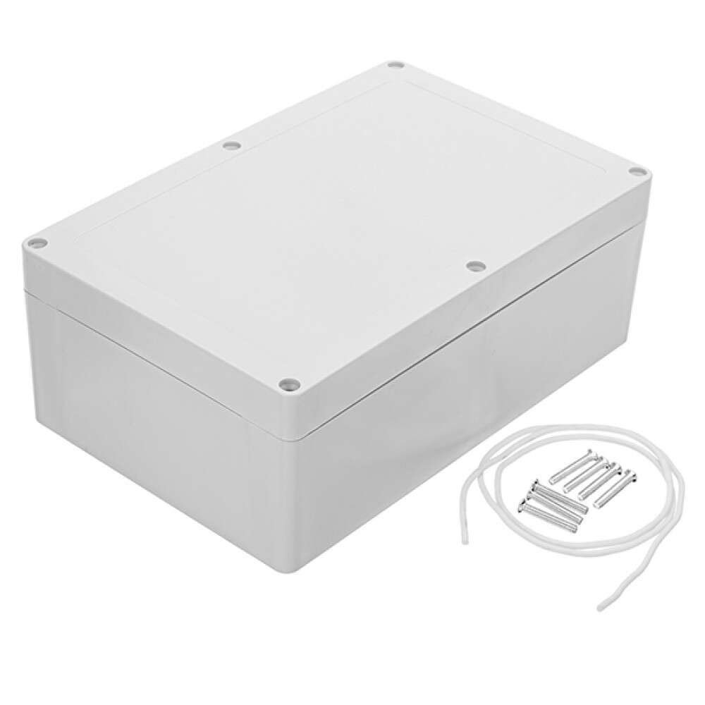 Plastic Project Box 290x210x80mm