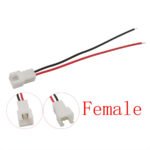 Plug Connector 2 Wire Male Female Xh2.54 - Image 2