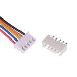 Plug Connector 5 Wire Male Female Xh2.54