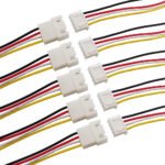 Plug Connector 6 Wire Male Female Xh2.54 - Image 2