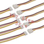 Plug Connector 6 Wire Male Female Xh2.54 - Image 4