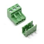 Pluggable Terminal Block 3-Pin - Image 2