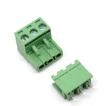 Pluggable Terminal Block 3-Pin