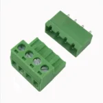 Pluggable Terminal Block 4-Pin - Image 2