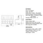 Pluggable Terminal Block 3-Pin - Image 4