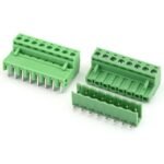 Pluggable Terminal Block 8-Pin