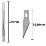 Precision Art Knife - Image 3