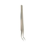Precision Stainless Steel Tweezers Angled Aaa-15S | MR - Image 2