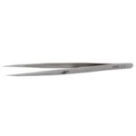 Precision Stainless Steel Tweezers Straight MR-11 - Image 5