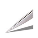 Precision Stainless Steel Tweezers Straight MR-11 - Image 6