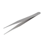 Precision Stainless Steel Tweezers Straight