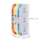 Quick Terminal Block 3 Way, SPL-3 - Image 2