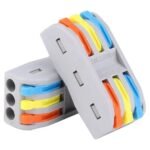 Quick Terminal Block 3 Way, SPL-3