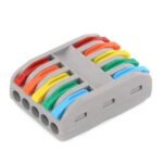 Quick Terminal Block 5 Way, SPL-5