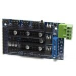 RAMPS 1.5 Reprap 3D Printer Shield for Arduino Mega - Image 3