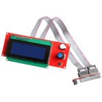 RAMPS LCD2004 3D Printer Controller with SD Card