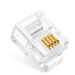 RJ11 Telephone wire connector