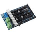 RAMPS 1.6 Reprap 3D Printer Shield for Arduino Mega