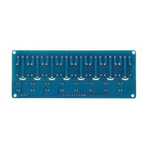 Turk Module 8 Channel Relay Module 8 Channel - 12Vdc | Flux Electronix