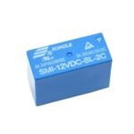 Relay 12Vdc Coil 8pin
