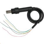 Replacement Hot Air Gun Handle For KADA Soldering Station - Image 2