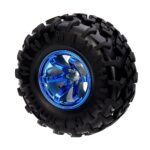 Robot Tires 130mm + Metal Coupler 4mm - Image 4