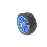 Robot Tires 65mm + Metal Coupler 4mm
