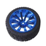 Robot Tires 65mm + Metal Coupler 4mm - Image 7