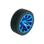 Robot Tires 65mm + Metal Coupler 4mm - Image 3