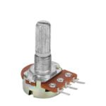 1Kohm Linear Taper Rotary Potentiometer - Image 6