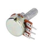 1Kohm Linear Taper Rotary Potentiometer - Image 4